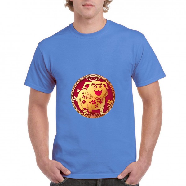 Golden Pig 7